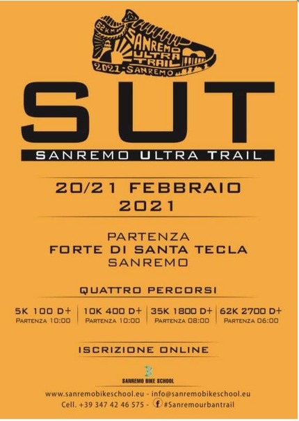 Sanremo Ultra Trail