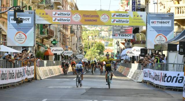 Milano-Sanremo 2021