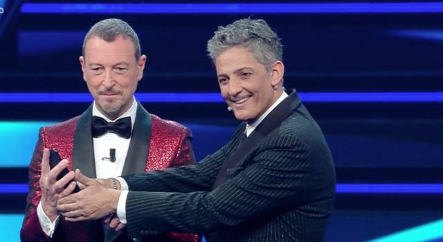 Sanremo 2021. La diretta della terza serata