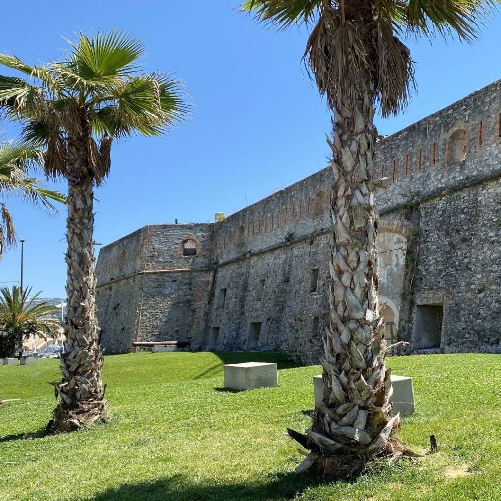 Forte di Santa Tecla