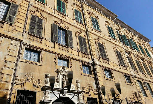 Palazzo Borea D'Olmo