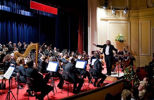 ORCHESTRA SINFONICA DI SANREMO