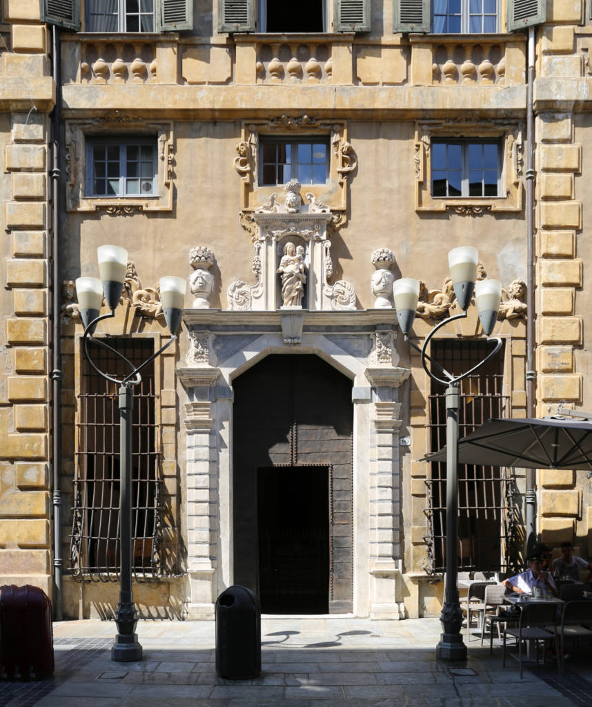 Palazzo Borea d'Olmo