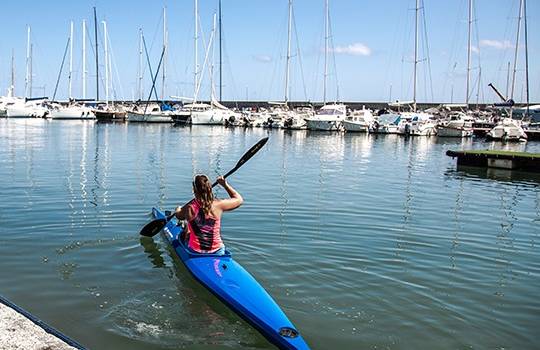 canoa