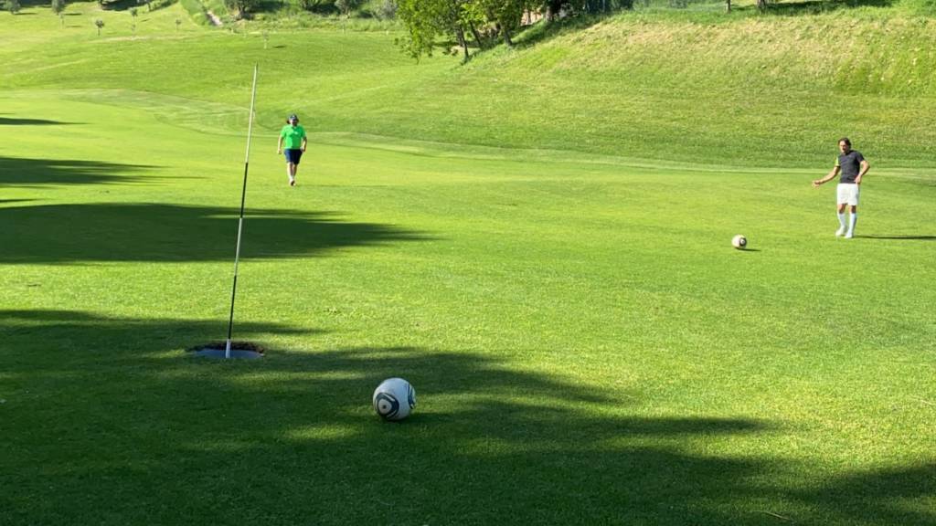 Footgolf