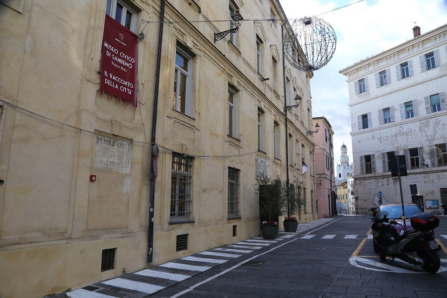 Palazzo Nota