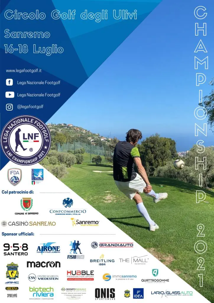 lnf footgolf
