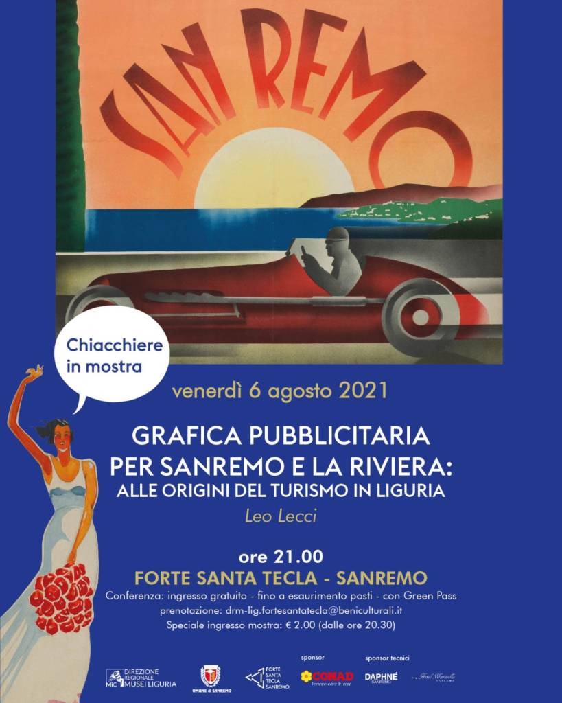 Chiacchiere in mostra