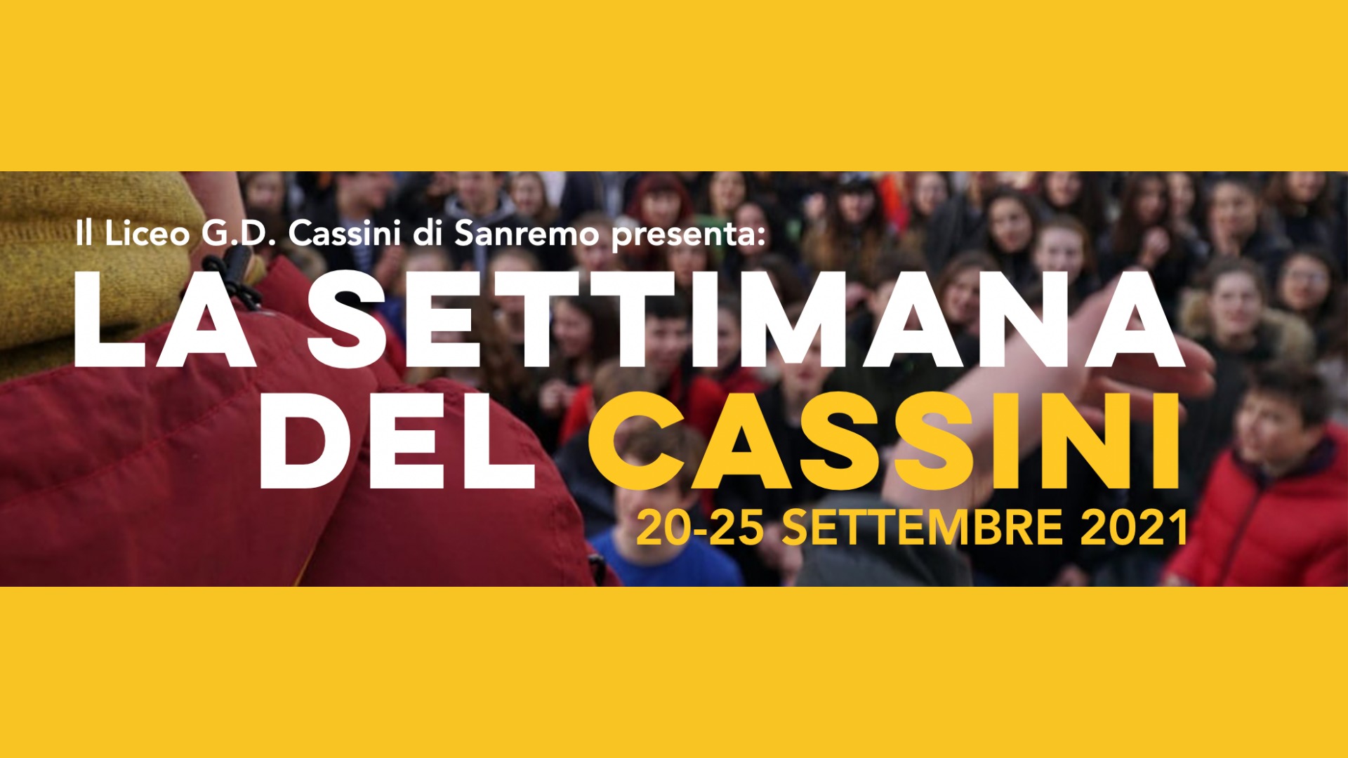 la settimana del cassini