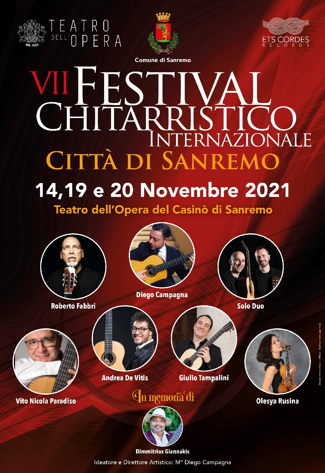 Festival chitarristi