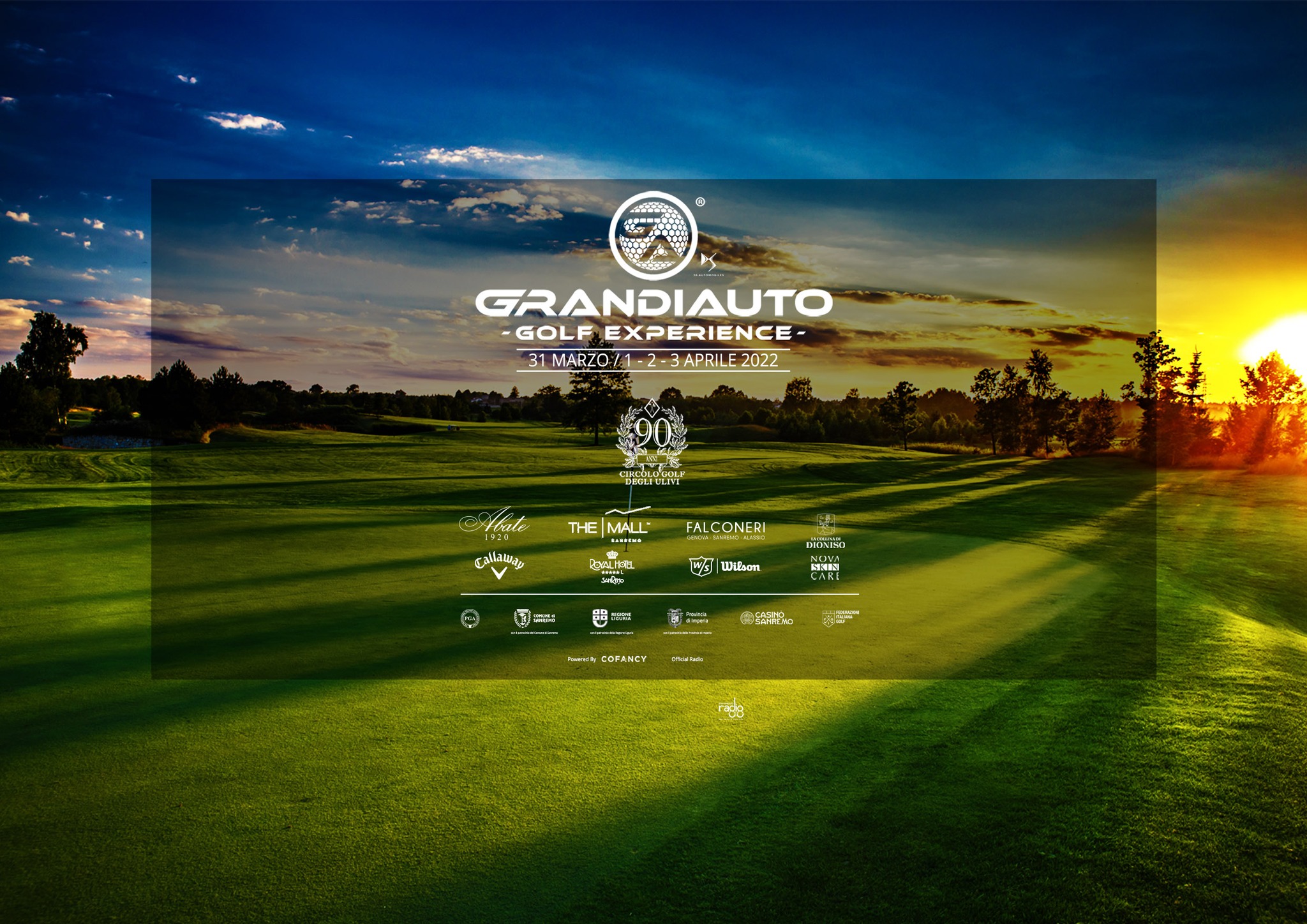 Golf Experience Grandi Auto