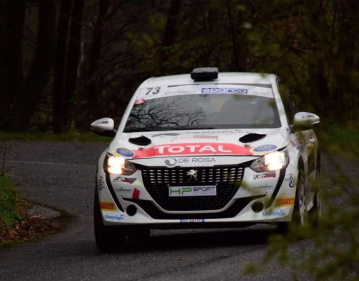 rally di sanremo