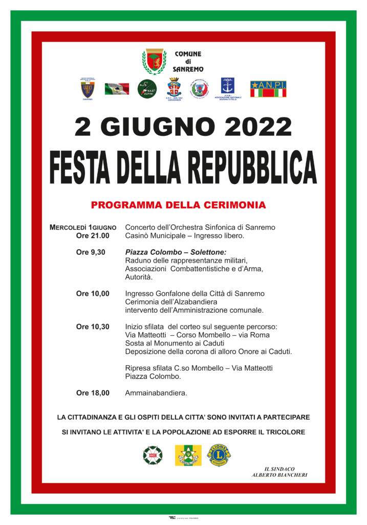 Festa della Repubblica