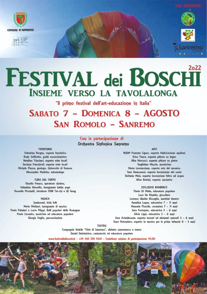 Festival dei Boschi