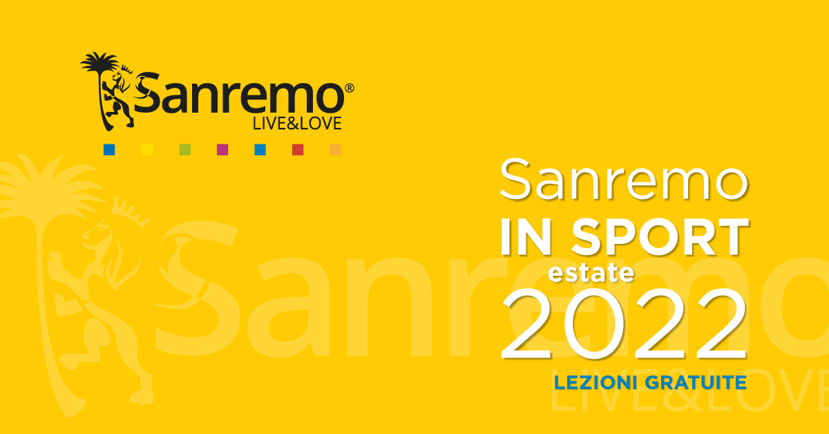 Sanremo in sport