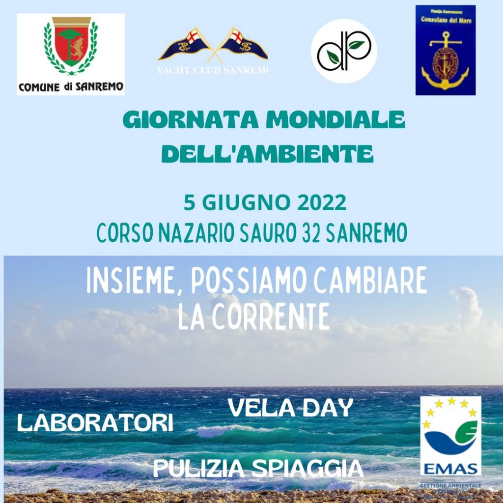 Giornata Mondiale dell'Ambiente