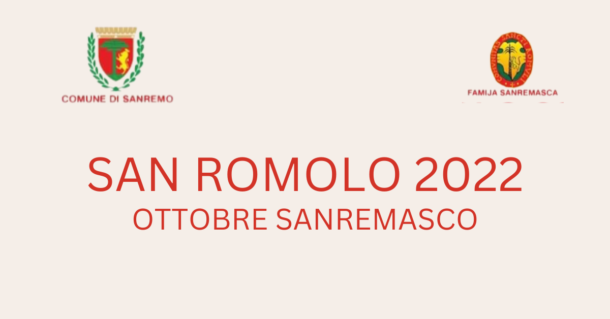 san romolo 2022