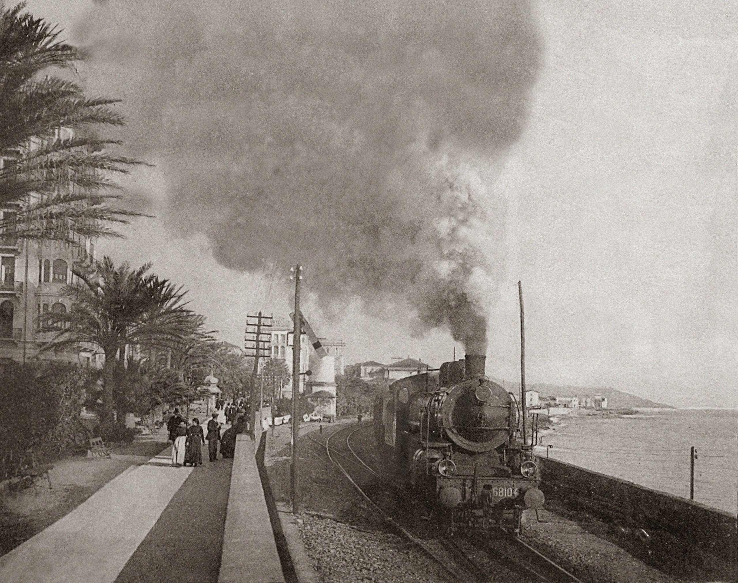 TAPPA 3 corso Trento e Trieste – via ciclo-pedonale (ex-ferrovia)