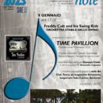Time Pavillon