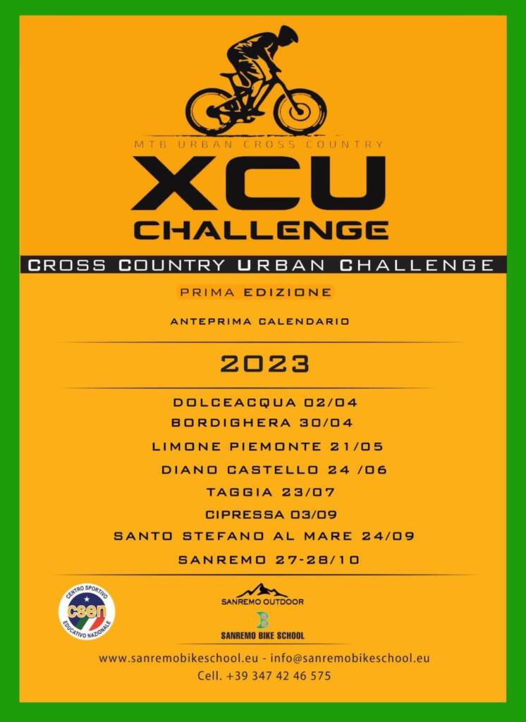 Cross Country Urbano
