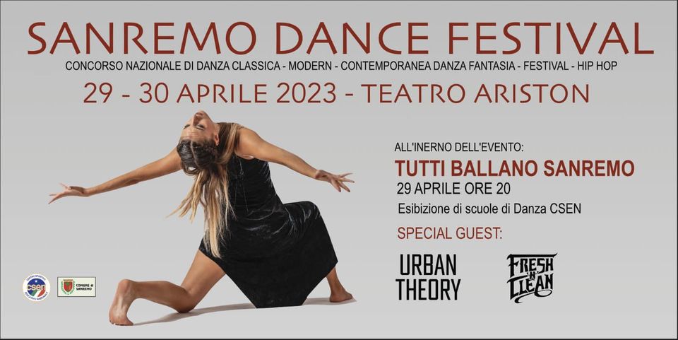 sanremo dance festival