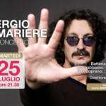SERGIO CAMMARIERE IN CONCERTO