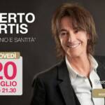 "TRA DEMONIO E SANTITA’", ALBERTO FORTIS