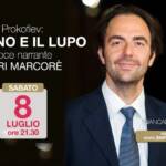 PIERINO E IL LUPO CON NERI MARCORÉ