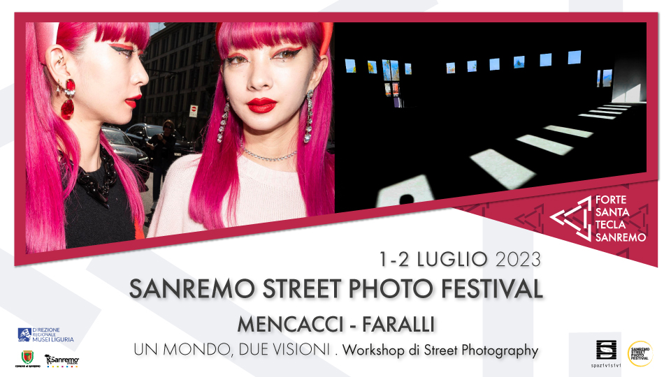 sanremo street photo festival