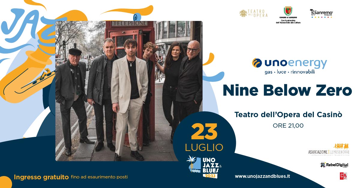 UNOJAZZ&BLUES FESTIVAL 2023