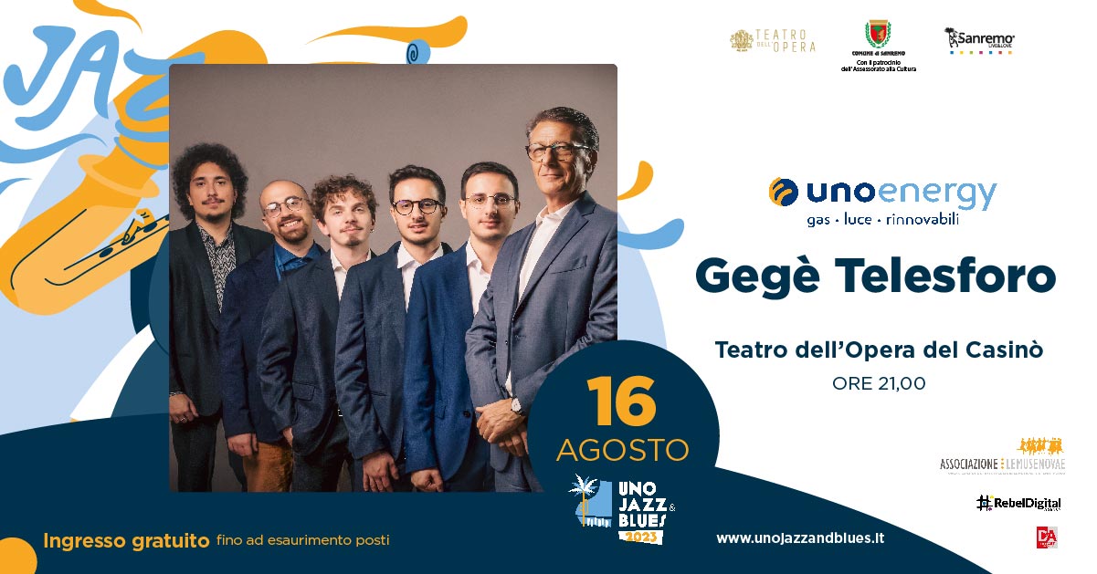 UNOJAZZ&BLUES FESTIVAL 2023