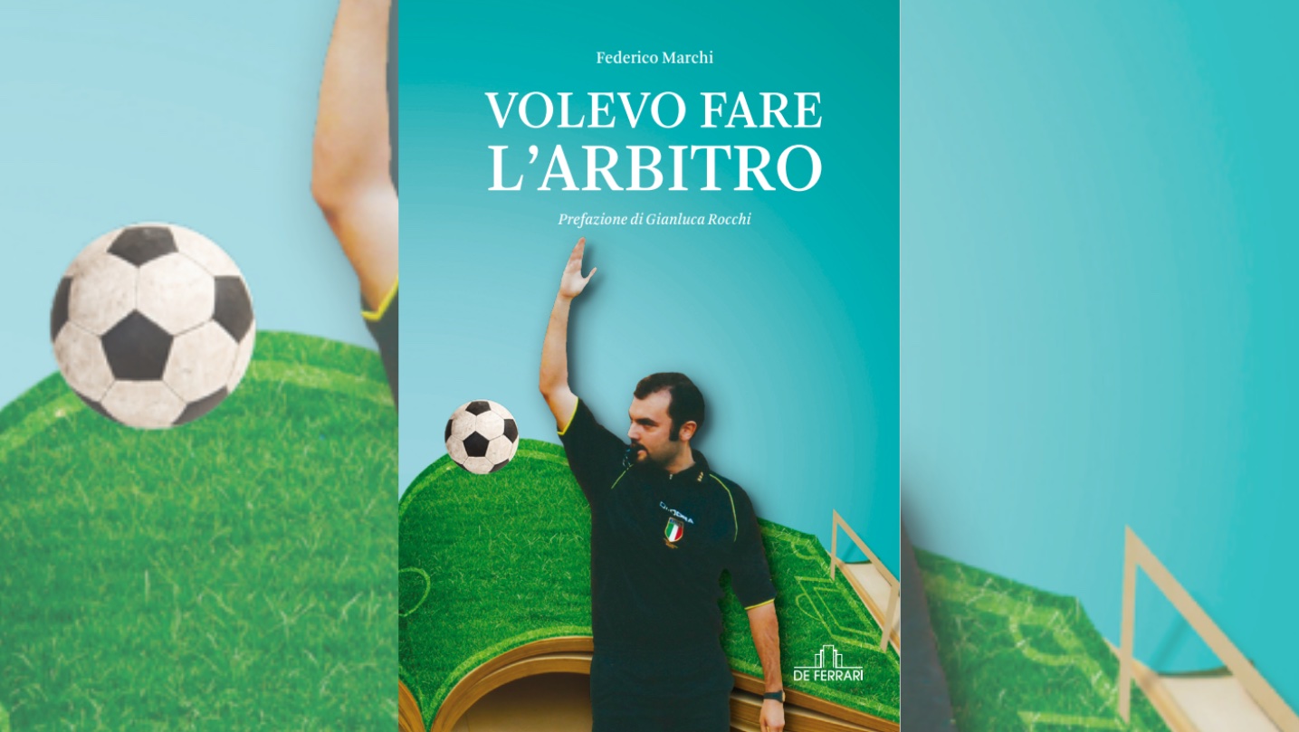 volevo fare l'arbitro