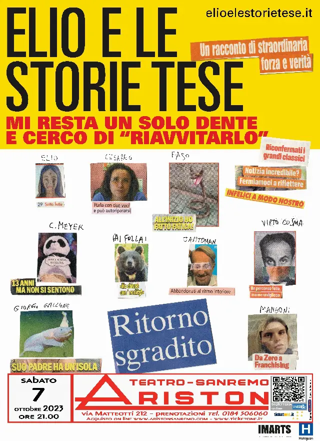 elio e le storie tese