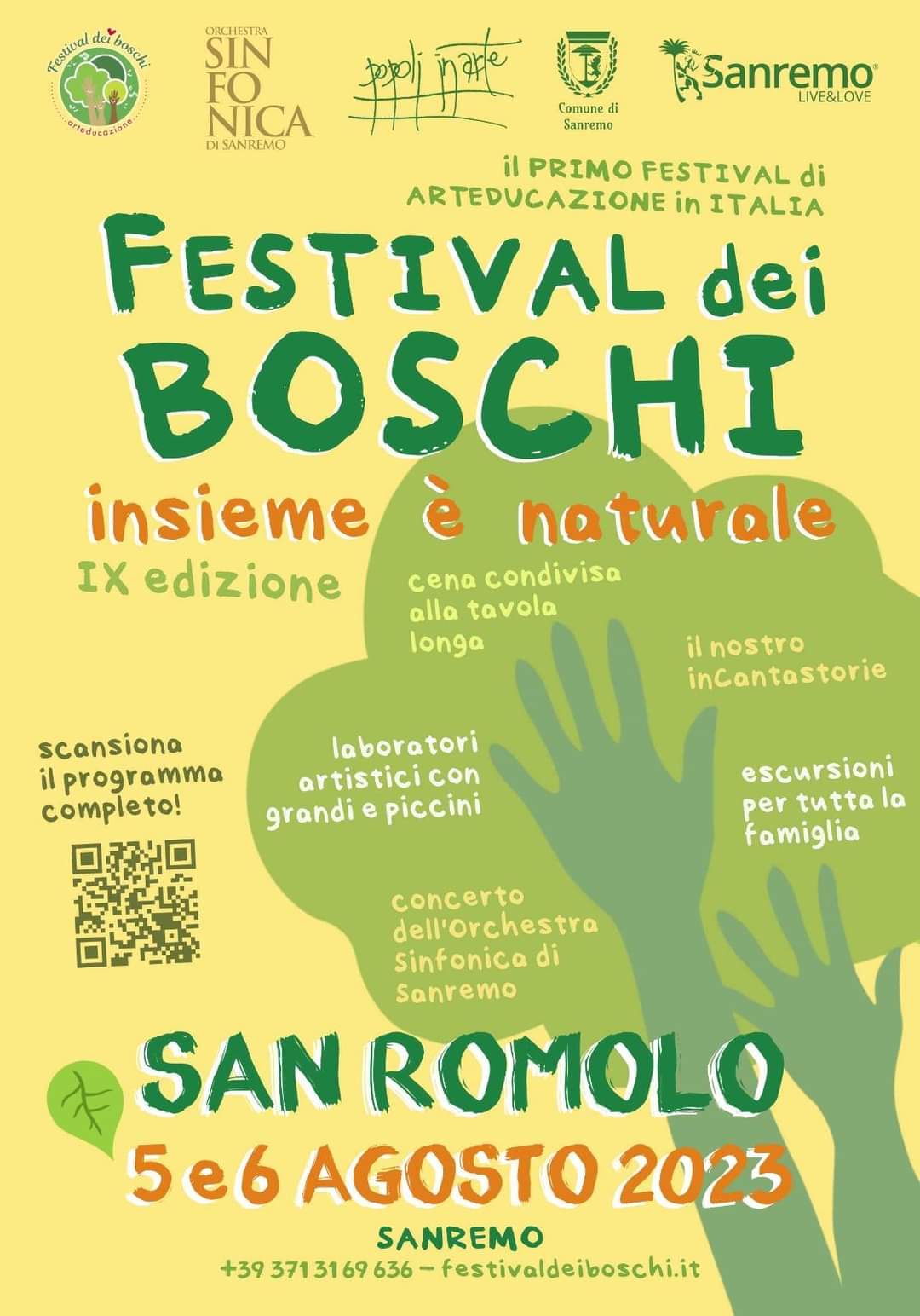 Festival dei Boschi