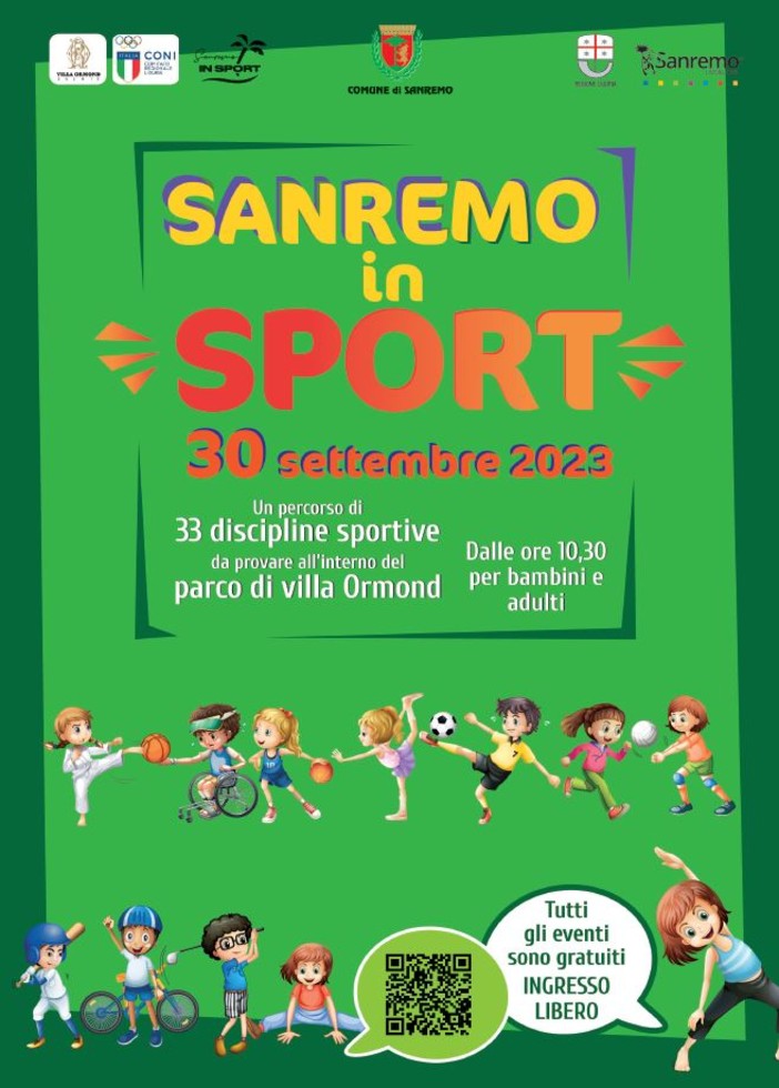 Sanremo in sport
