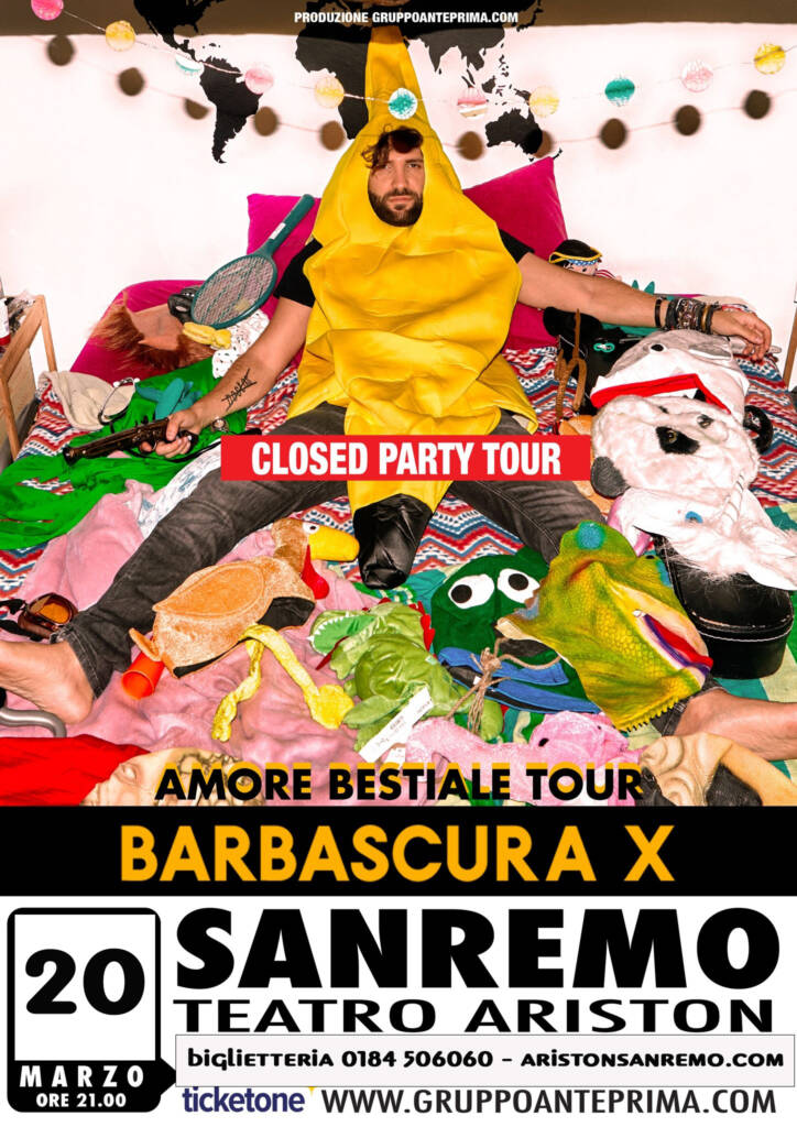 Amore Bestiale Tour
