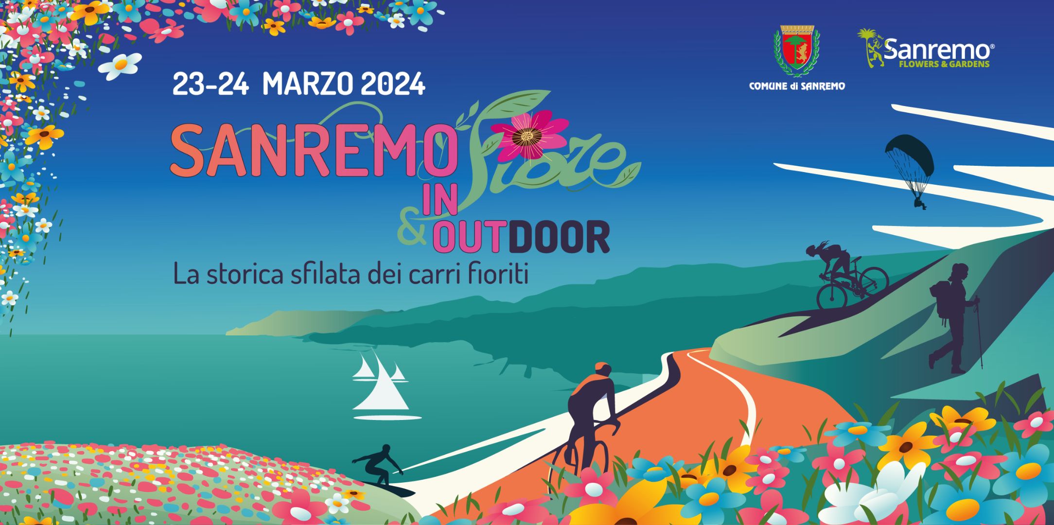 Sanremo in Fiore 2024