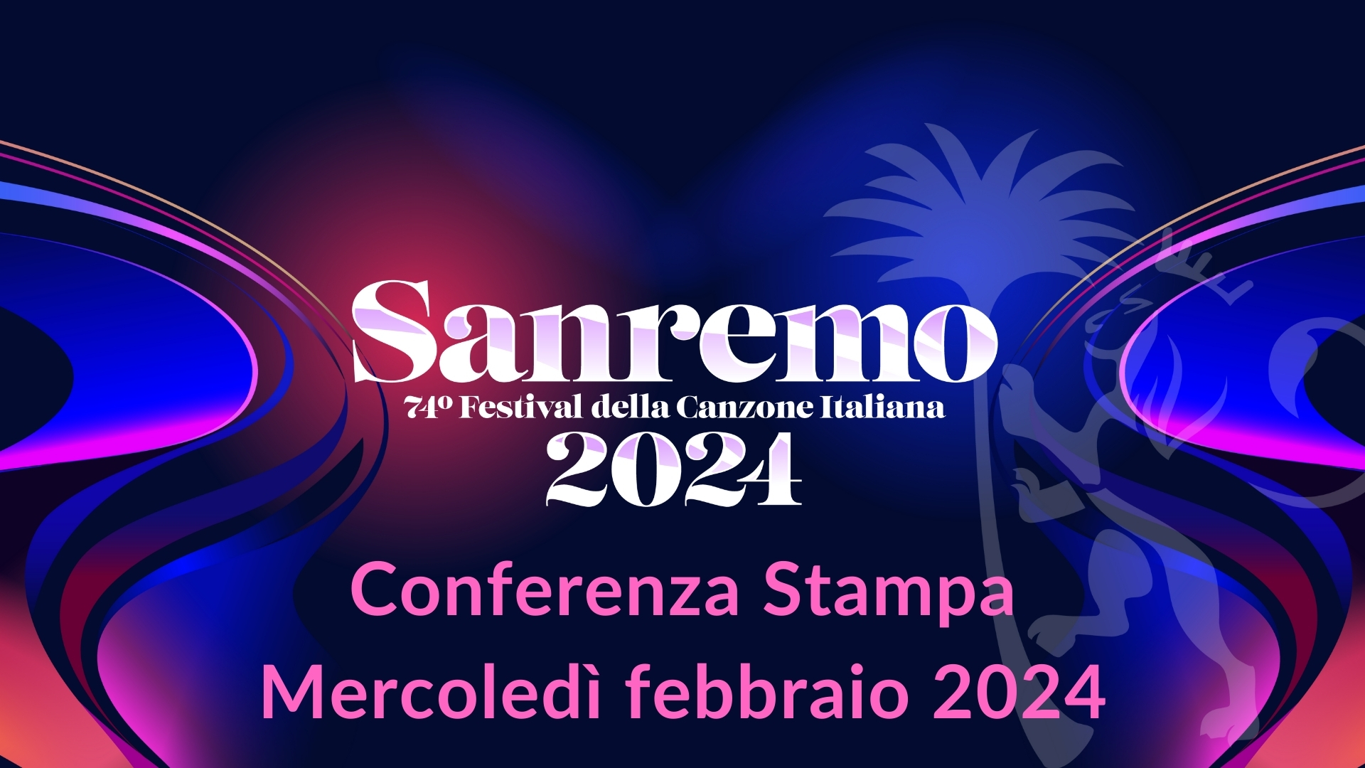 CONFERENZA STAMPA