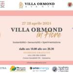 villa ormond in fiore