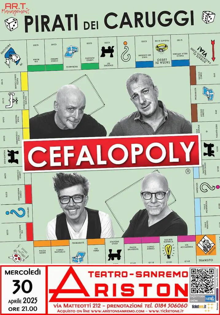 Cefalopoly
