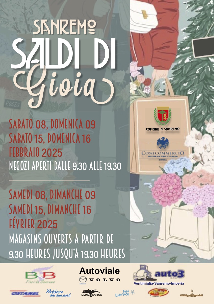 saldi di gioia