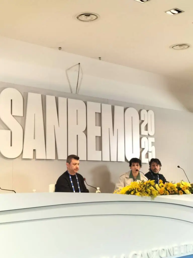 Sanremo 2025:Alex Wyse