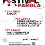festival della parola