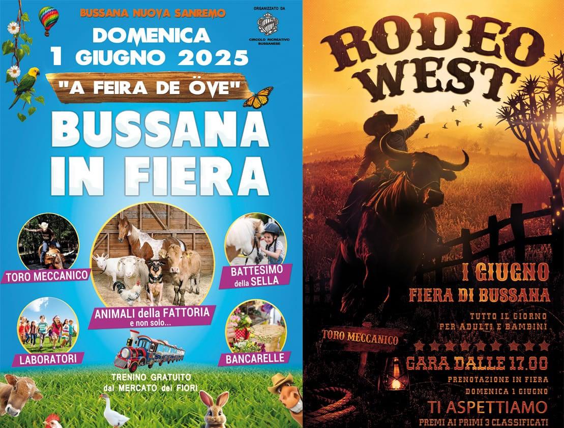Bussana in Fiera