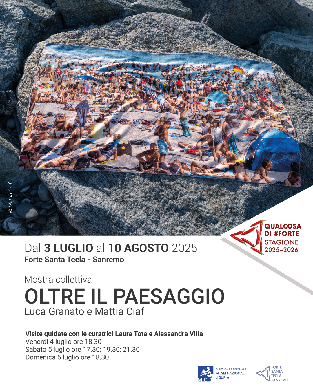 Oltre il paesaggio
