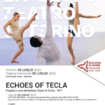 Echoes of Tecla