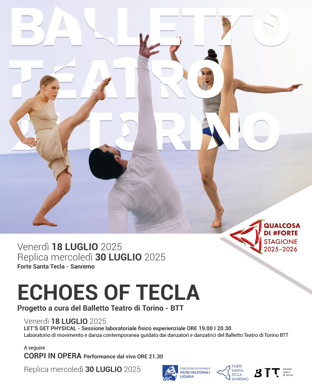 Echoes of Tecla