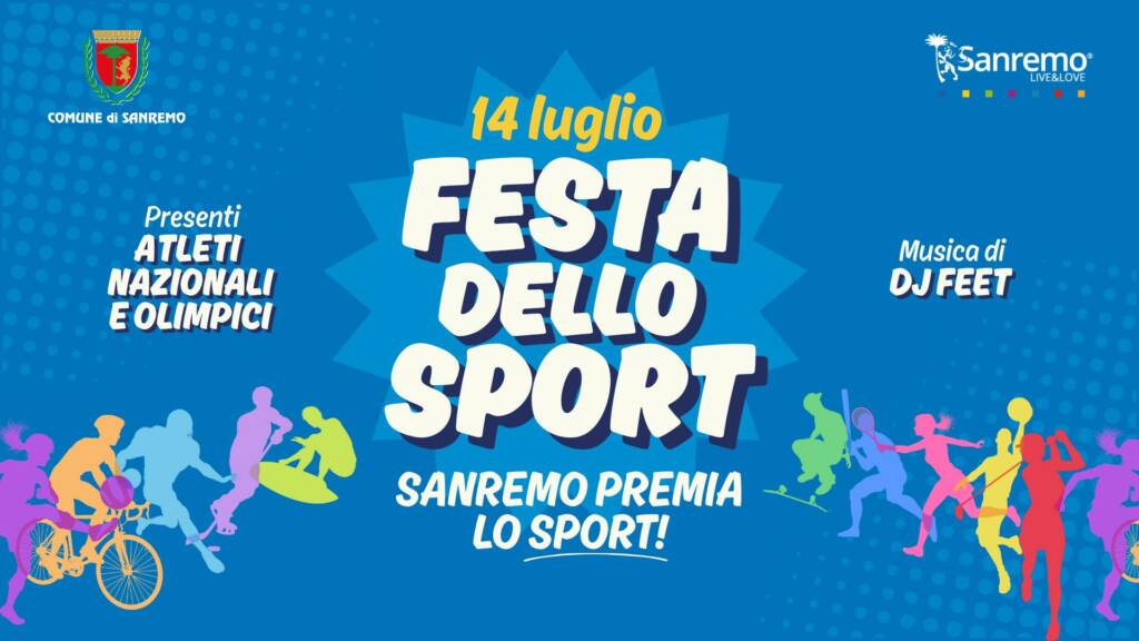 Festa dello sport